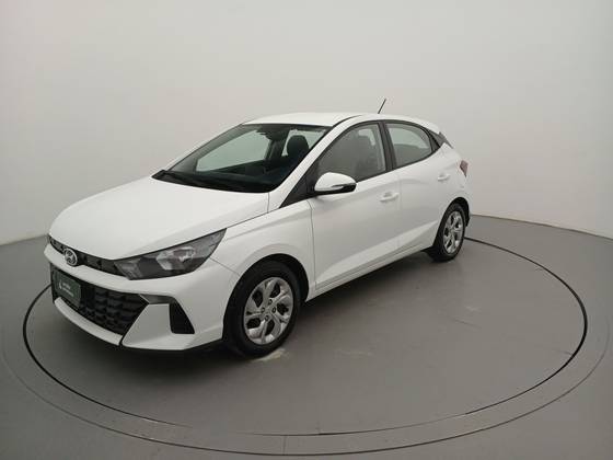 HYUNDAI HB20 1.0 12V FLEX COMFORT PLUS MANUAL HYUNDAI HB20 1.0 12V FLEX COMFORT PLUS MANUAL